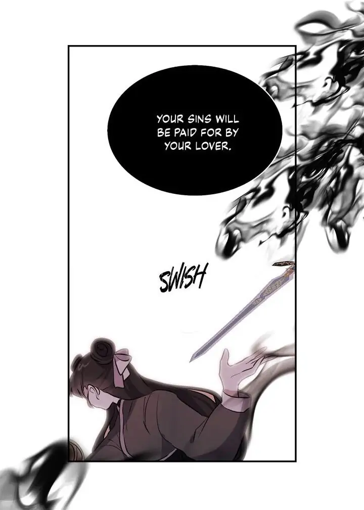 I’m the Ex-Girlfriend of a Soldier chapter 80 - page 31